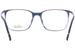 Silhouette SPX-Illusion 2961 Eyeglasses Full Rim Square Shape