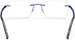 Silhouette Titan Wave Chassis 5567 Eyeglasses Rimless