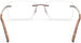 Silhouette Titan Wave Chassis 5567 Eyeglasses Rimless