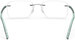 Silhouette Titan Wave Chassis 5567 Eyeglasses Rimless