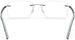 Silhouette Titan Wave Chassis 5567 Eyeglasses Rimless