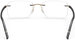 Silhouette Titan Wave Chassis 5567 Eyeglasses Rimless