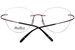 Silhouette TMA Titan Minimal Art 5599 Chassis Rimless Eyeglasses