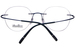 Silhouette TMA Titan Minimal Art 5599 Chassis Rimless Eyeglasses