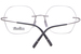 Silhouette TMA Titan Minimal Art 5599 Chassis Rimless Eyeglasses