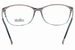 Silhouette Eyeglasses SPX Illusion New Shape 1603 (1563) Full Rim Optical Frame