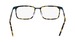 Skaga Karlskrona SK2153 Eyeglasses Men's Full Rim Rectangle Shape