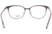 Skaga Smygehuk SK3032 Eyeglasses Women's Full Rim Oval Shape