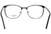 Skaga Strand SK2134 Eyeglasses Women's Full Rim Oval Shape