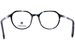 Sperry Seaburst Eyeglasses Youth Kids Girl's Full Rim Oval Shape