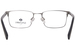 Sperry Wave-Driver C03 Eyeglasses Youth Boy's Gunmetal/Black Full Rim 47-17-125