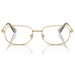 Swarovski SK1005 Eyeglasses Women's Full Rim Rectangle Shape