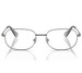 Swarovski SK1005 Eyeglasses Women's Full Rim Rectangle Shape