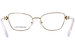 Swarovski SK1006 Eyeglasses Women's Full Rim Oval Shape