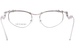 Swarovski SK1015 Eyeglasses Women's Full Rim