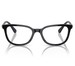 Swarovski SK2003 Eyeglasses Women's Full Rim Rectangle Shape