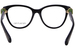 Swarovski SK2004 Eyeglasses Women's Full Rim Square Shape