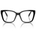 Swarovski SK2008 Eyeglasses Women's Full Rim Square Shape