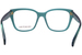 Swarovski SK2008 Eyeglasses Women's Full Rim Square Shape