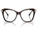 Swarovski SK2012 Eyeglasses Women's Full Rim Oval Shape