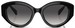 Swarovski SK6005 Sunglasses Women's Oval Shape