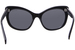 Swarovski SK6020 Sunglasses Women's Cat Eye