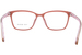 Ted Baker B982 Eyeglasses Youth Kids Girl's Full Rim Rectangle Shape