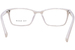 Ted Baker B997 Eyeglasses Youth Kids Girl's Full Rim Rectangle Shape