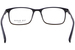 Ted Baker TFM012 Eyeglasses Men's Full Rim Rectangle Shape