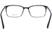 Ted Baker TXL009 Eyeglasses Men's Full Rim Rectangle Shape