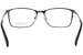 Ted Baker TXL513 Eyeglasses Men's Full Rim Rectangle Shape