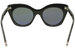 Thom Browne New York TB-508-A Sunglasses Women's Fashion Cat Eye Shades