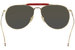 Thom Browne TB-015-LTD Sunglasses Women's Fashion Pilot Shades