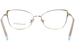 Tiffany & Co. TF1136 Eyeglasses Women's Full Rim Cat Eye Optical Frame