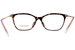 Tiffany & Co. TF2205 Eyeglasses Women's Full Rim Cat Eye