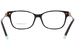 Tiffany & Co. TF2207 Eyeglasses Women's Full Rim Rectangle Shape