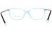 Tiffany & Co. TF2215B Eyeglasses Women's Full Rim Rectangle Shape