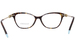 Tiffany & Co. TF2219B Eyeglasses Women's Full Rim Square Shape