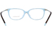 Tiffany & Co. TF2221 Eyeglasses Women's Full Rim Rectangle Shape