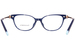 Tiffany & Co. TF2223B Eyeglasses Women's Full Rim Cat Eye