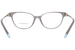 Tiffany & Co. TF2223B Eyeglasses Women's Full Rim Cat Eye