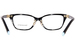 Tiffany & Co. TF2229 Eyeglasses Women's Full Rim Rectangle Shape