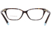 Tiffany & Co. TF2229 Eyeglasses Women's Full Rim Rectangle Shape