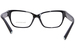 Tiffany & Co. TF2245 Eyeglasses Women's Full Rim Rectangle Shape