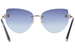 Tiffany & Co. TF3096 Sunglasses Women's Butterfly Shape