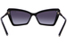 Tiffany & Co. TF4203 Sunglasses Women's Cat Eye