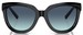 Tiffany & Co. TF4215 Sunglasses Women's Round Shape