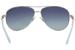 Tiffany & Co. Women's TF3049B TF/3049/B Fashion Pilot Sunglasses