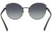 Tiffany & Co. Women's TF3068 TF/3068 Fashion Cat Eye Sunglasses