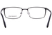 TitanFlex 827079 Eyeglasses Men's Full Rim Rectangle Shape